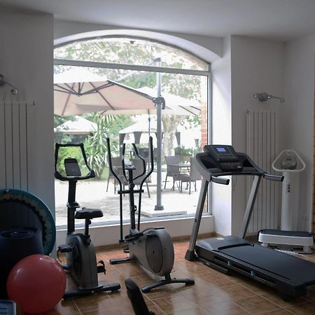 Hotel Mas De Galoffre Nîmes Eksteriør bilde