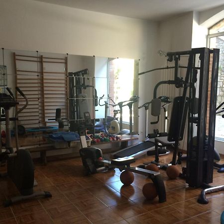 Hotel Mas De Galoffre Nîmes Eksteriør bilde
