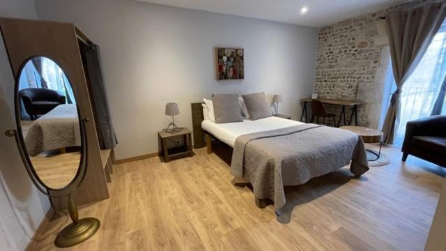 Hotel Mas De Galoffre Nîmes Eksteriør bilde