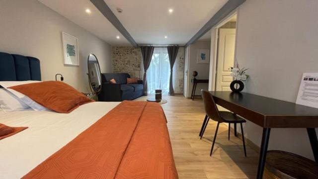 Hotel Mas De Galoffre Nîmes Eksteriør bilde