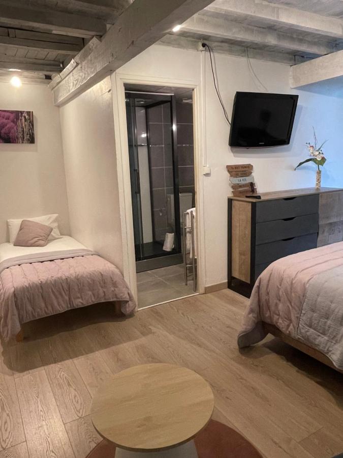 Hotel Mas De Galoffre Nîmes Eksteriør bilde
