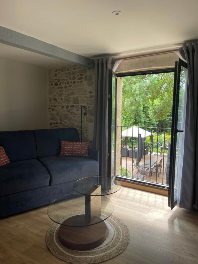 Hotel Mas De Galoffre Nîmes Eksteriør bilde