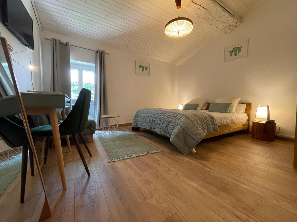 Hotel Mas De Galoffre Nîmes Eksteriør bilde