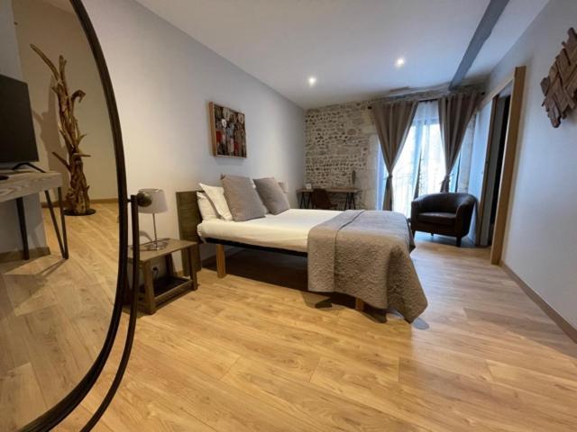 Hotel Mas De Galoffre Nîmes Eksteriør bilde