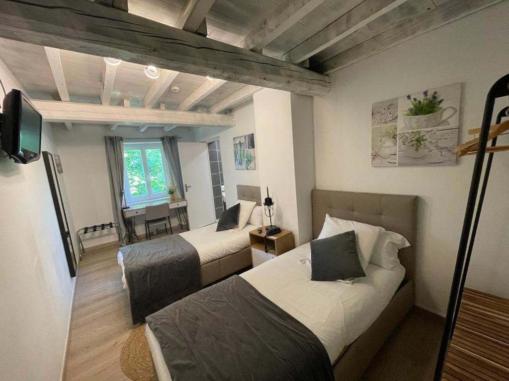 Hotel Mas De Galoffre Nîmes Eksteriør bilde