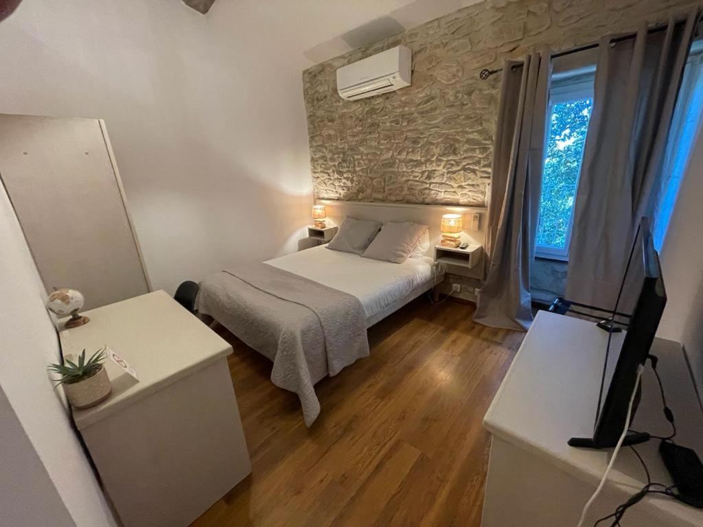 Hotel Mas De Galoffre Nîmes Eksteriør bilde