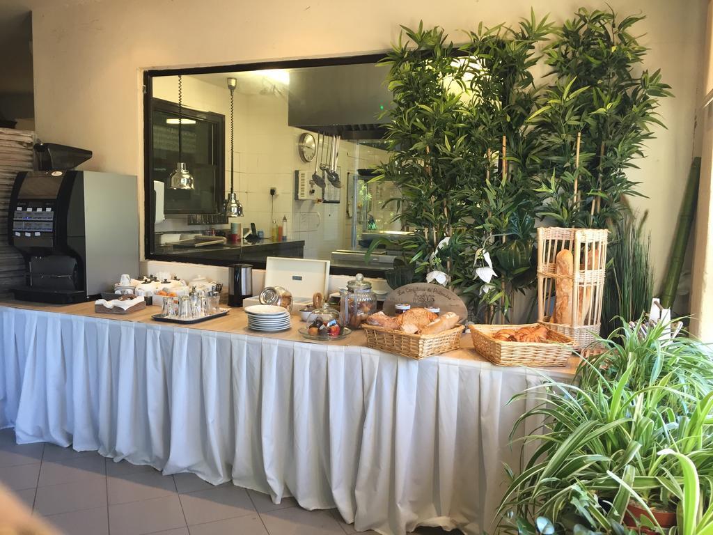 Hotel Mas De Galoffre Nîmes Eksteriør bilde