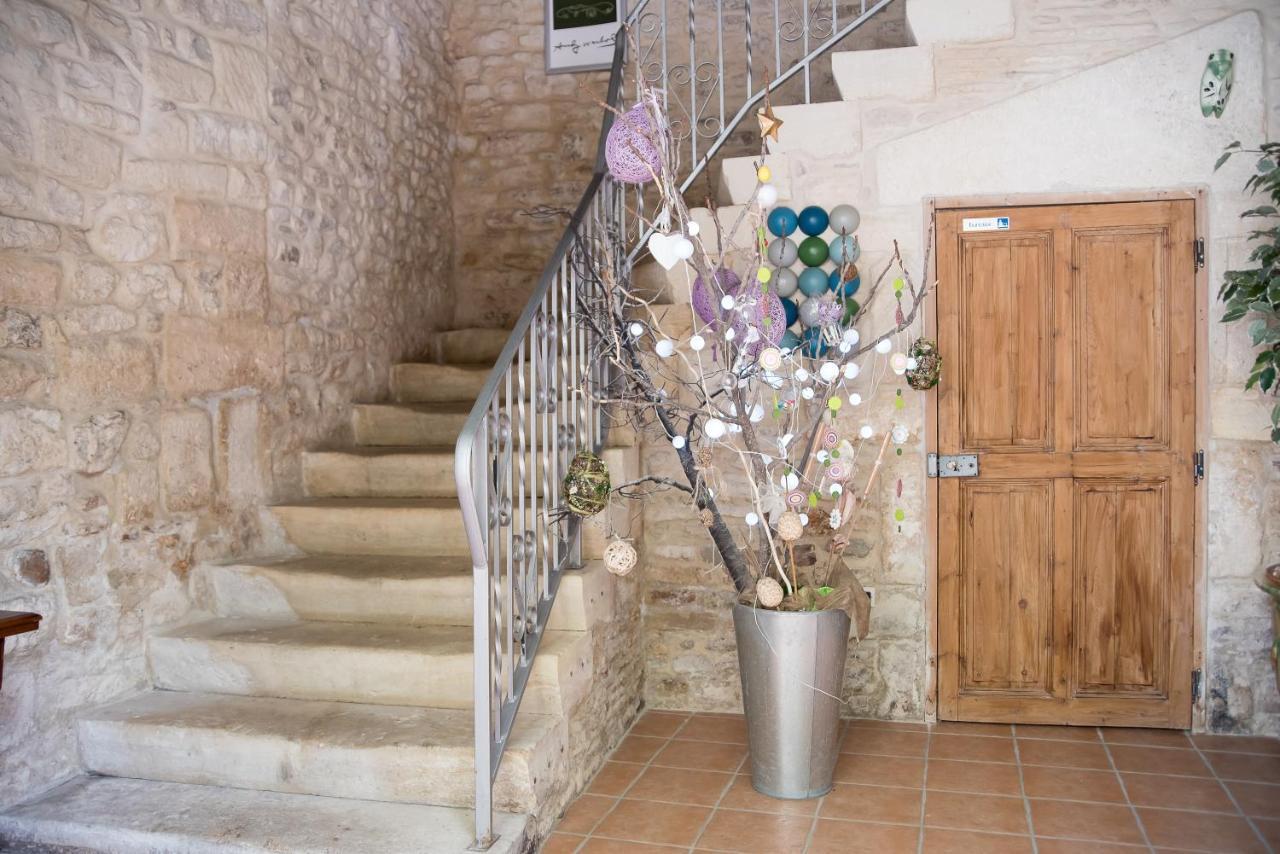 Hotel Mas De Galoffre Nîmes Eksteriør bilde